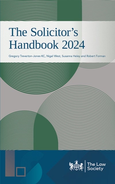 The Solicitor's Handbook 2024
