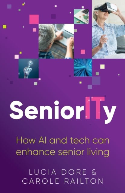 SeniorITy - How AI and tech can enhance senior living