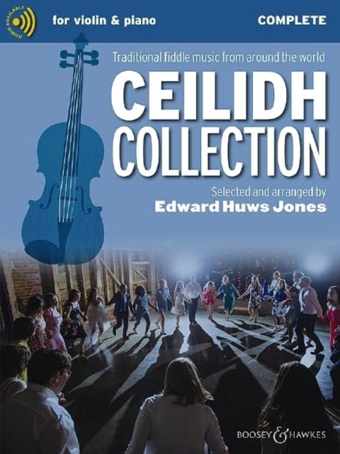 Ceilidh Collection - Traditional Fiddle Music from Around the World
