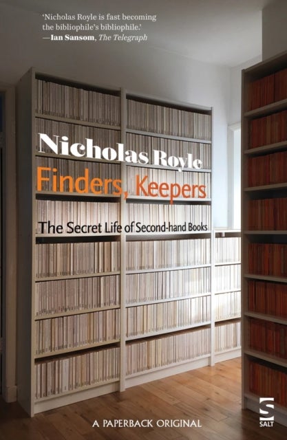 Finders, Keepers - The Secret Life of Second-hand Books