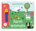 Aquabooks - Farm Animals