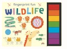 Fingerprint Fun - Wild