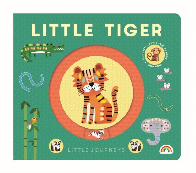 Little Journeys - Little Tiger - Little Journeys