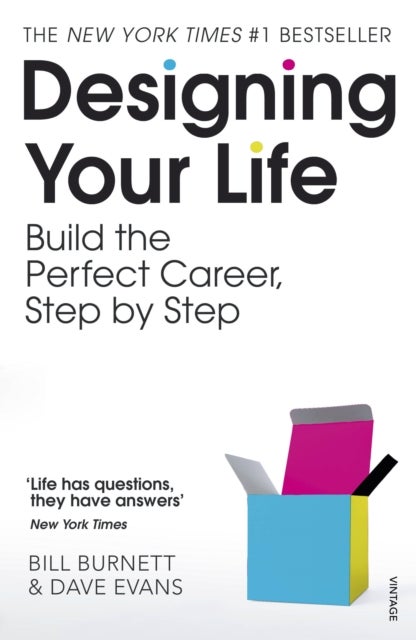 Designing Your Life - For Fans of Atomic Habits