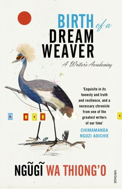 Birth of a Dream Weaver - A Writer’s Awakening