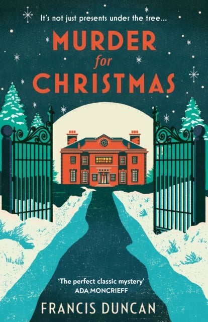 Murder for Christmas - Discover the perfect classic mystery for  Christmas