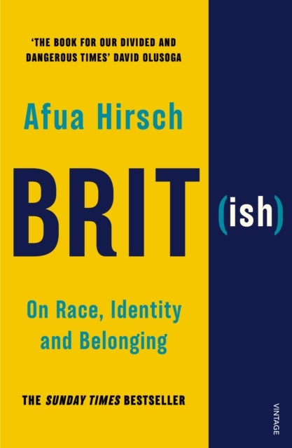 Brit(ish) - On Race, Identity and Belonging