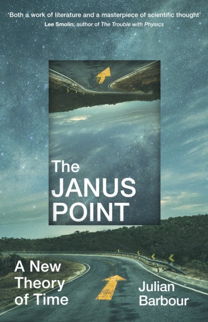 The Janus Point - A New Theory of Time
