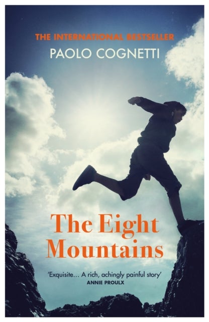 The Eight Mountains - NOW A MAJOR FILM