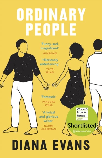 Ordinary People - Shortlisted for the Women's Prize for Fiction 2019