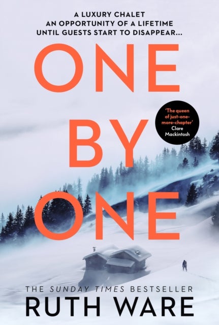 One by One - The breath-taking thriller from the queen of the modern-day murder mystery