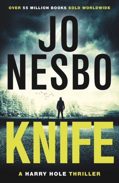 Knife - From the Sunday Times No.1 bestselling king of gripping twists