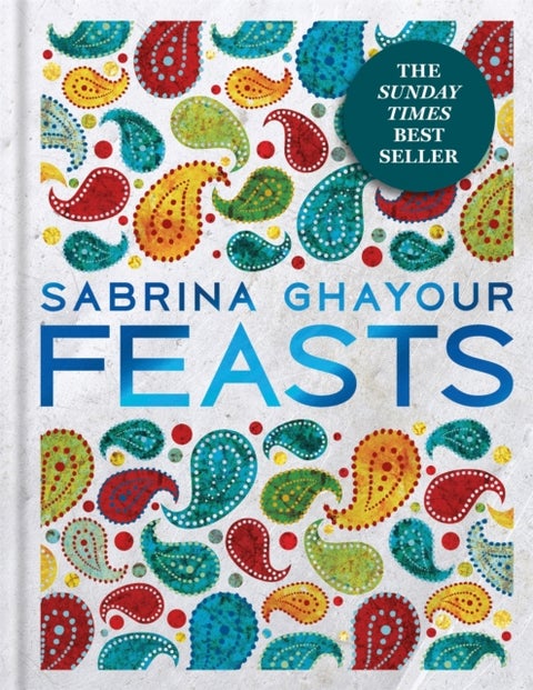 Feasts - Delicious Middle Eastern dishes to share with family and friends