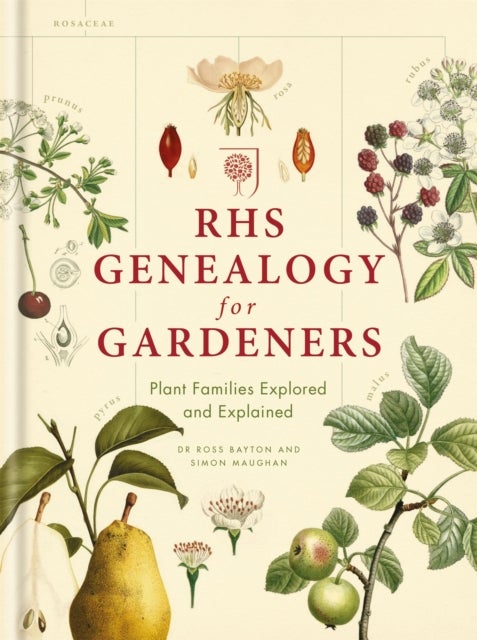 RHS Genealogy for Gardeners - Plant Families Explored & Explained