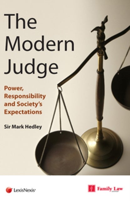 Modern Judge - Power, Responsibility and Society's Expectations