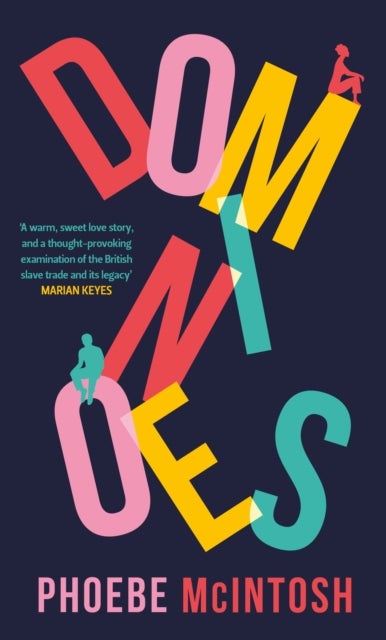 Dominoes - ‘Humbling and hopeful’ Marian Keyes
