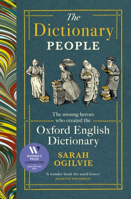 The Dictionary People - The unsung heroes who created the Oxford English Dictionary