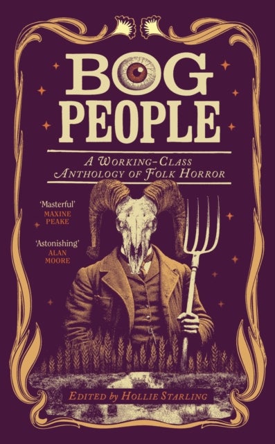 Bog People - A Working-Class Anthology of Folk Horror