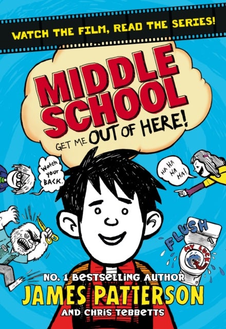 Middle School: Get Me Out of Here! - (Middle School 2)