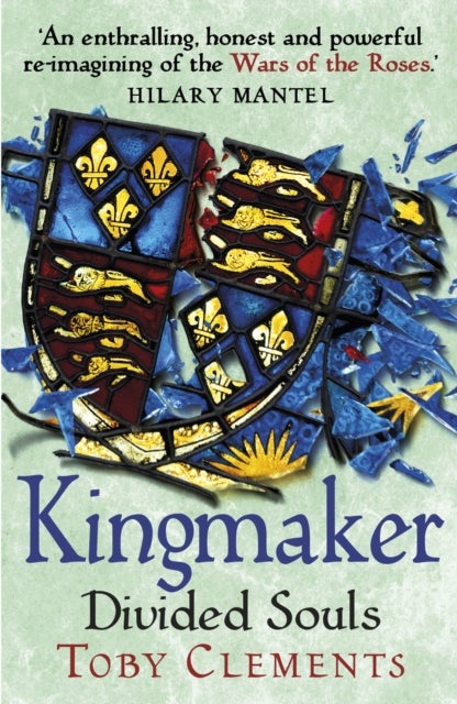 Kingmaker: Divided Souls - (Book 3)