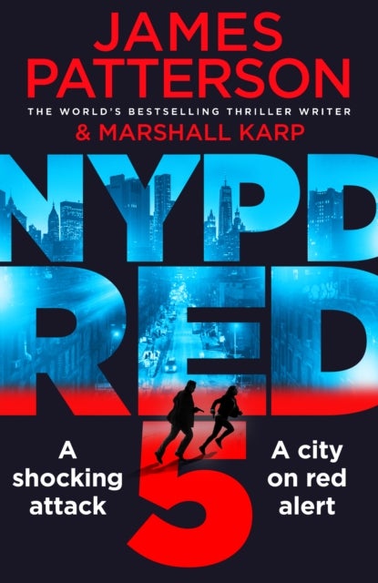 NYPD Red 5 - A shocking attack. A killer with a vendetta. A city on red alert