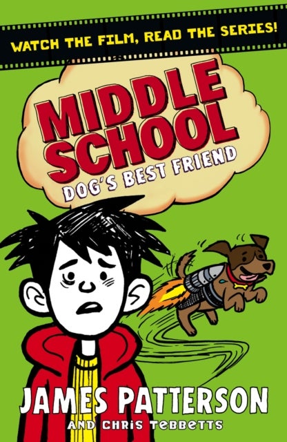 Middle School: Dog's Best Friend - (Middle School 8)