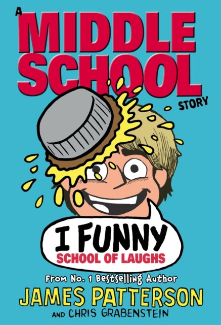 I Funny: School of Laughs - (I Funny 5)