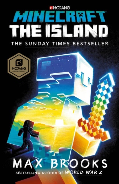 Minecraft: The Island - An Official Minecraft Novel