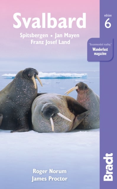 Svalbard (Spitsbergen) - with Franz Josef Land and Jan Mayen