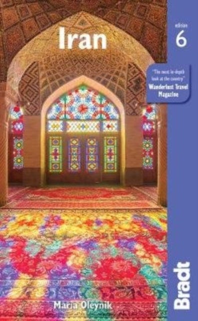 Iran - the Bradt travel guide