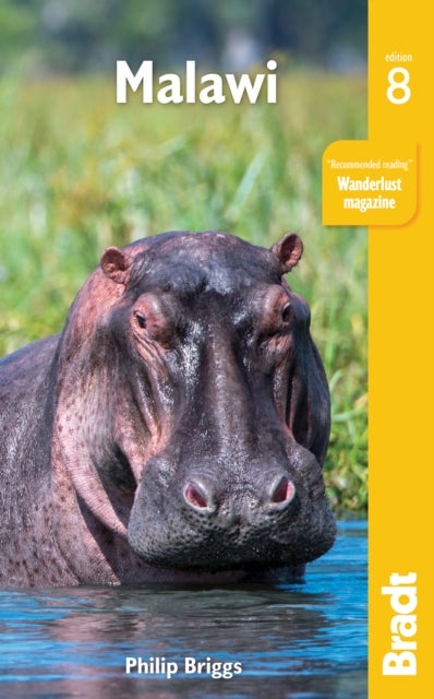 Malawi 8. Bradt Travel Guide