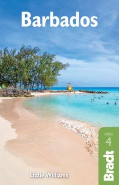 Barbados 4ed Bradt Guide
