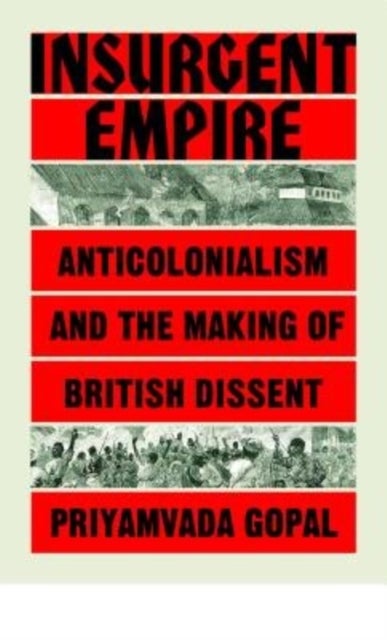 Insurgent Empire - Anticolonial Resistance and British Dissent