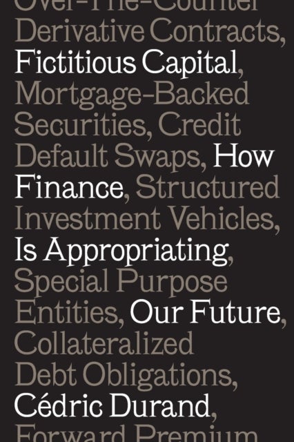 Fictitious Capital - How Finance Is Appropriating Our Future