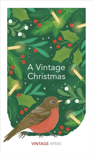 A Vintage Christmas - Vintage Minis