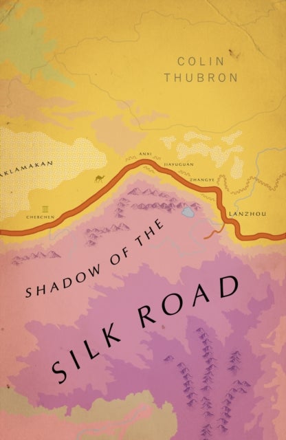 Shadow of the Silk Road - (Vintage Voyages)