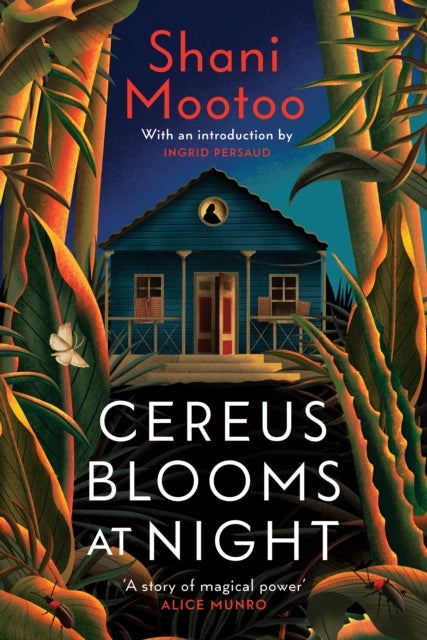 Cereus Blooms at Night - The Booker-Longlisted Queer Classic