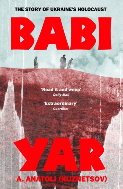 Babi Yar - The Story of Ukraine's Holocaust