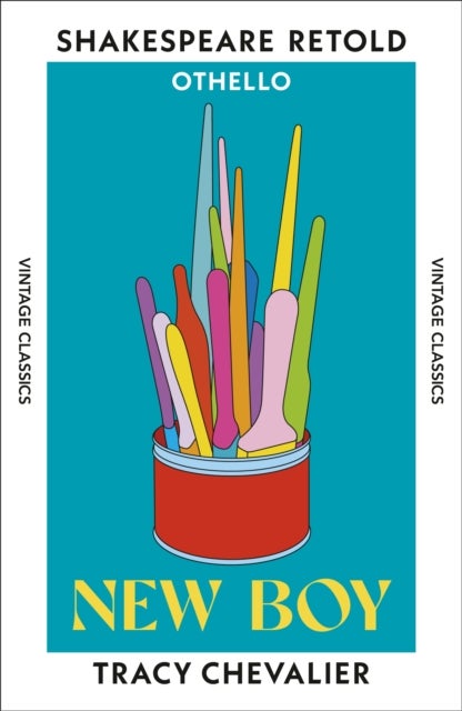 New Boy - Othello, Retold
