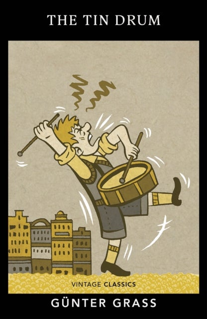 The Tin Drum - Vintage War
