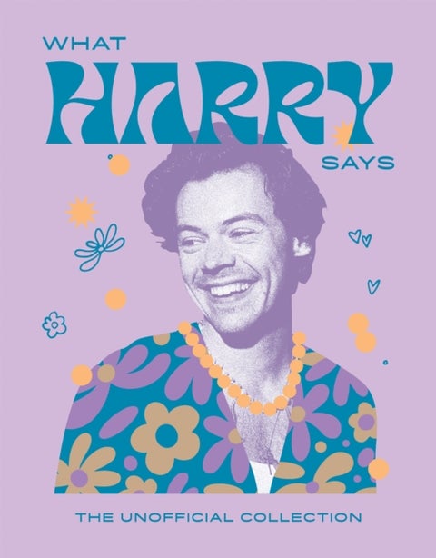 What Harry Says - The Unofficial Collection