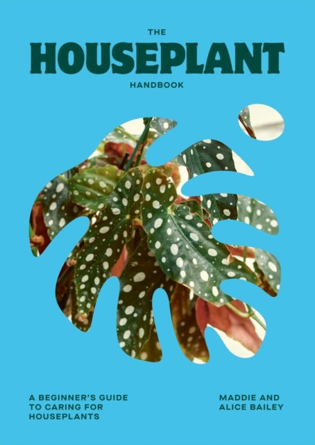 The Houseplant Handbook - A Beginner’s Guide to Caring for Houseplants