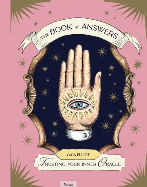 The Book of Answers - Trusting Your Inner Oracle