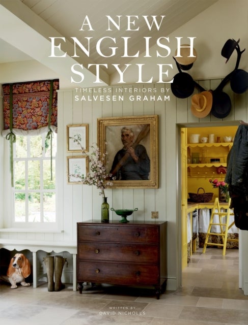 A New English Style - Timeless Interiors