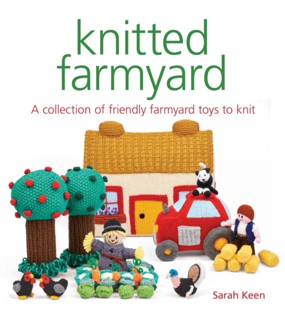 Knitted Farmyard