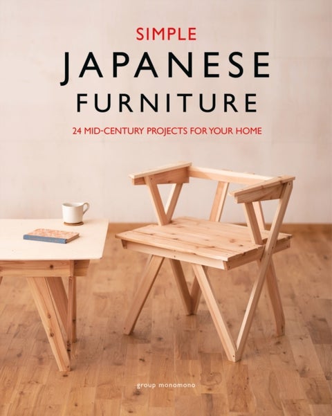 Simple Japanese Furniture - 24 Mid-Century Projects For Your Home