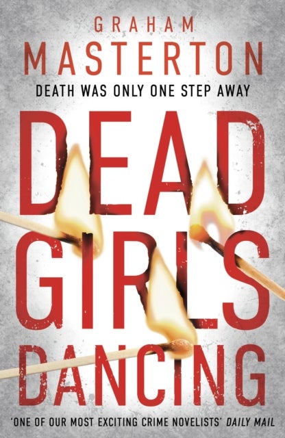 Dead Girls Dancing - a darkly original, gripping thriller from the unmissable Katie Maguire series in 2026