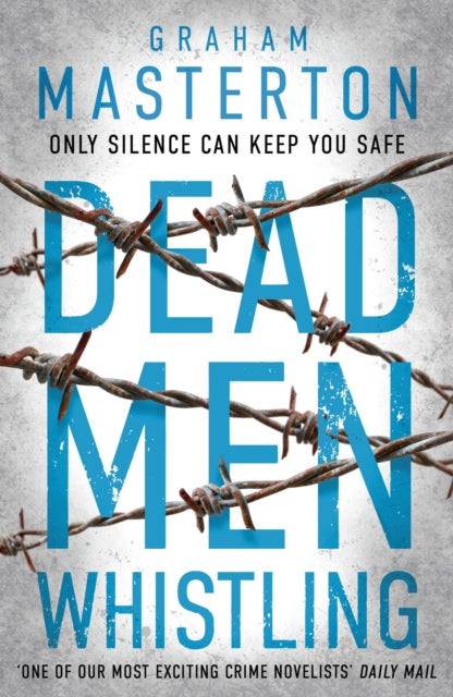 Dead Men Whistling - a darkly gripping must-read thriller, part of the unmissable Katie Maguire series for 2026