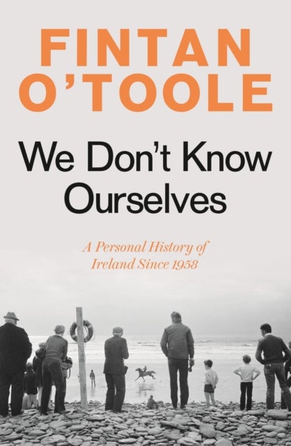 We Don't Know Ourselves - A Personal History of Ireland Since 1958