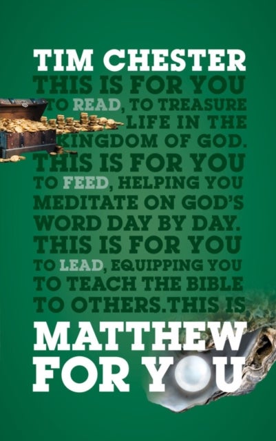 Matthew For You - God with Us